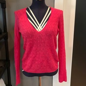 J crew sweater
